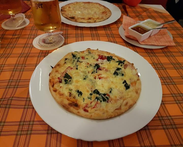 Pizzeria La Rustica